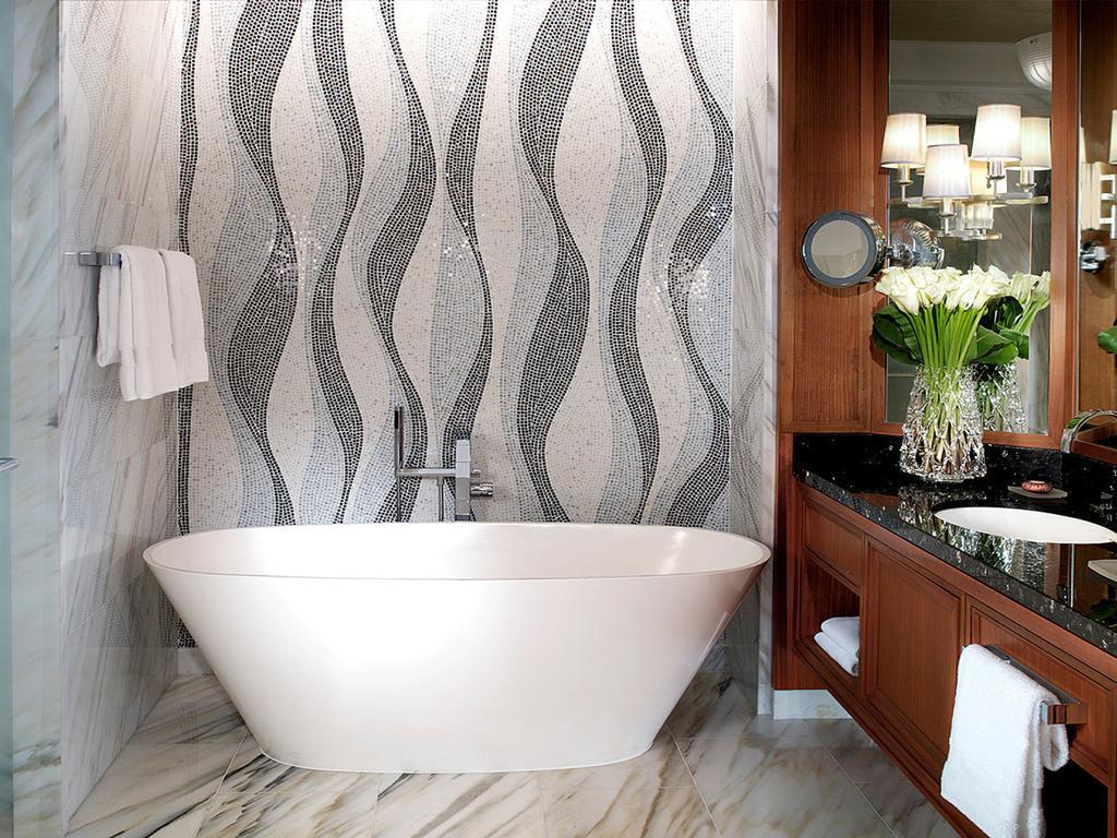 Suite Jumeirah con Vista Mare
