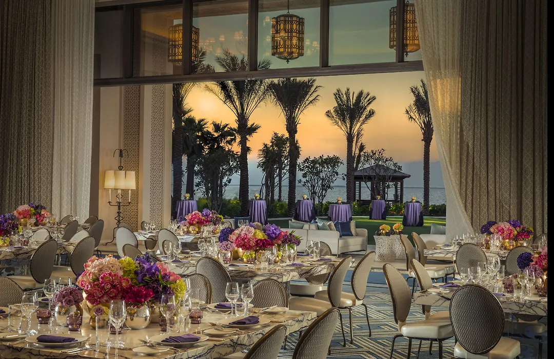 Four Seasons Resort Dubai At Jumeirah Beach-1
