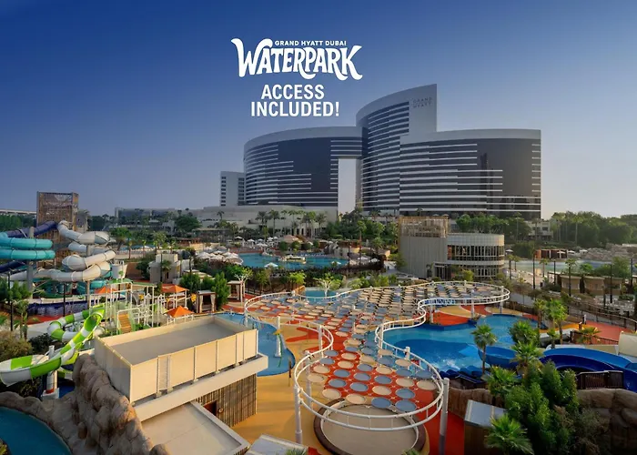 Grand Hyatt Dubai Resort & Waterpark